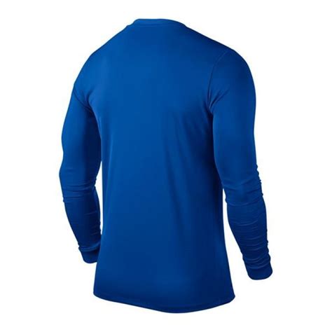 nike park vi langarm trikot royal blue-weiß|Herren Fußball Teamwear .